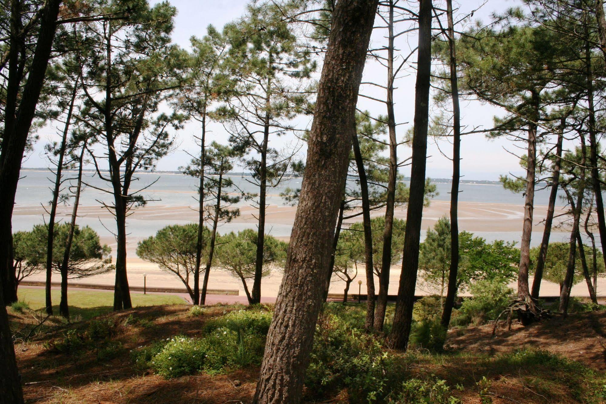 Hotel Du Parc Arcachon Exterior photo